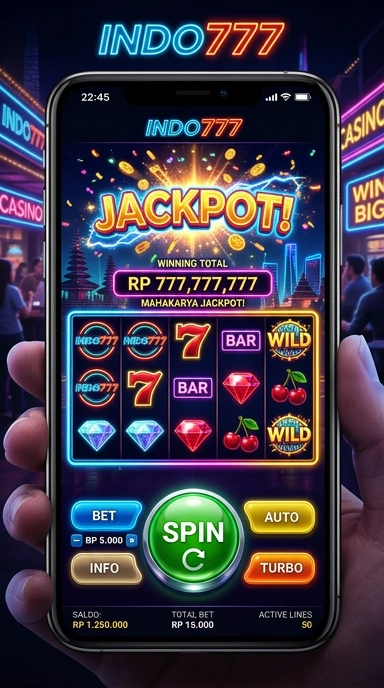indo777 - Pusat APK untuk Unduhan Aplikasi Terpercaya